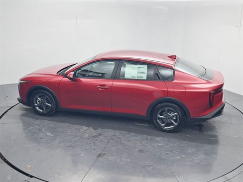 New 2025 Kia K4 LXS image 44