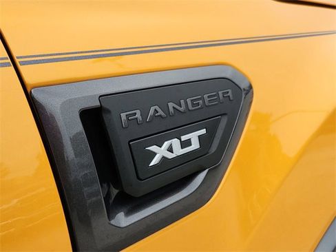 Used 2021 Ford Ranger XLT w/ Tremor Off-Road Package image 9
