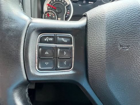 Used 2017 RAM 1500 Big Horn AWD/4WD image 16