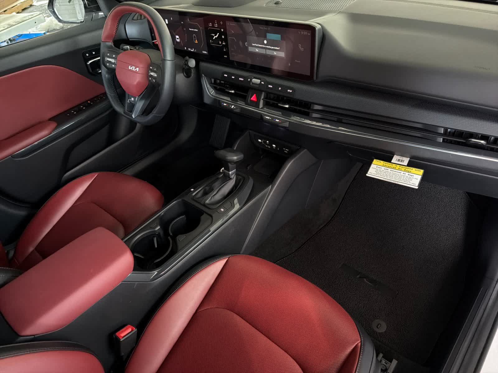 Used 2025 Kia K4 GT-Line w/ GT-Line Premium Package FWD image 15