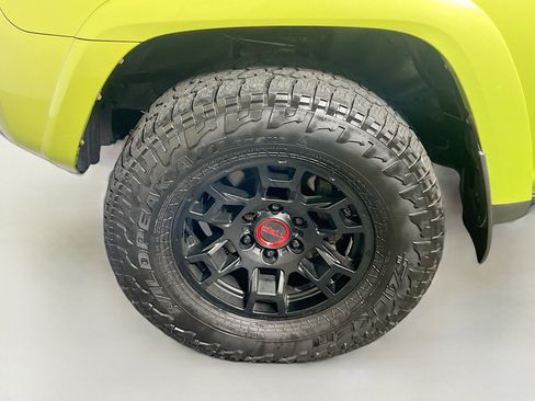 Used 2022 Toyota 4Runner TRD Pro AWD/4WD image 13