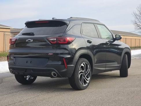 New 2026 Chevrolet TrailBlazer RS w/ Convenience Package image 23