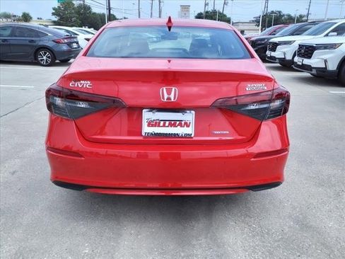 New 2026 Honda Civic Sport Touring image 7