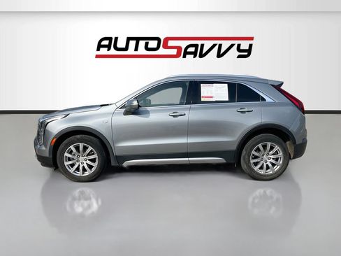 Used 2023 Cadillac XT4 Premium Luxury FWD image 4