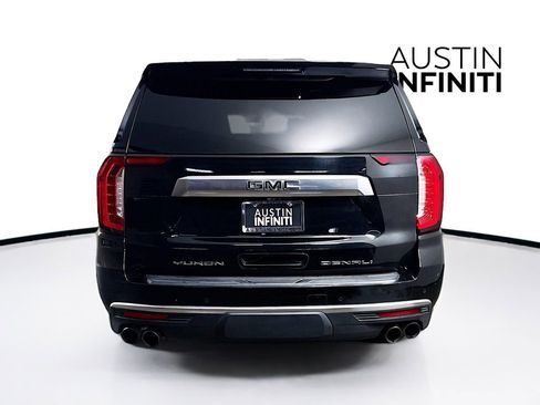 Used 2021 GMC Yukon XL Denali AWD/4WD image 7