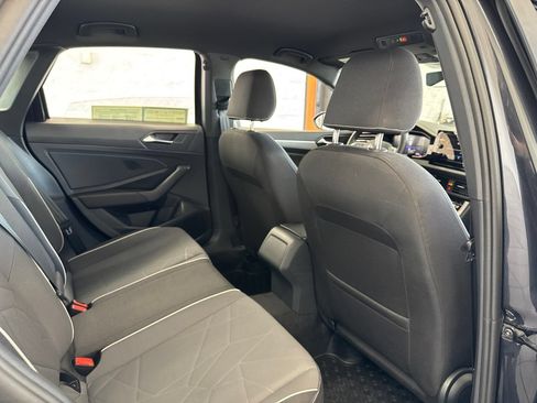Used 2025 Volkswagen Jetta Sport FWD image 42