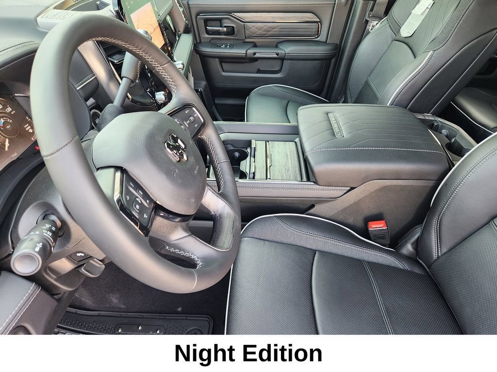 New 2027 RAM 2500 Limited AWD/4WD image 11