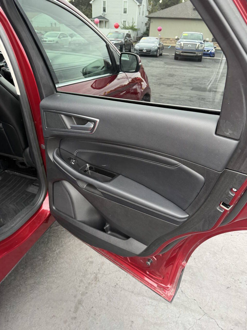 Used 2017 Ford Edge Titanium AWD/4WD image 17