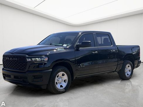 Used 2025 RAM 1500 Tradesman RWD image 2