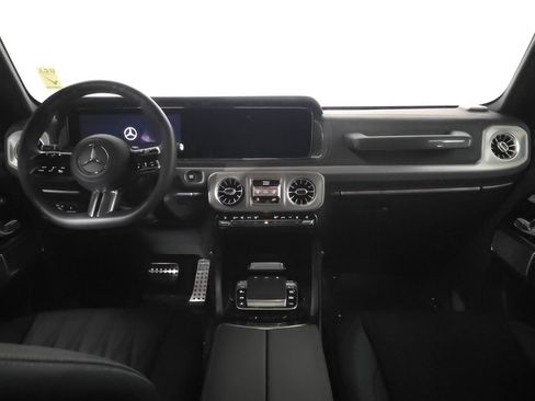 Used 2025 Mercedes-Benz G 580 w/ EQ Technology image 26
