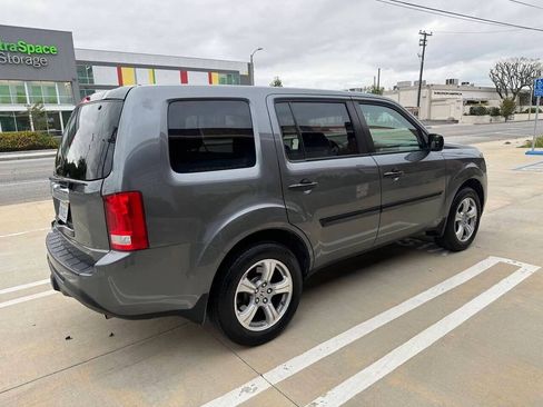 Used 2012 Honda Pilot LX image 2