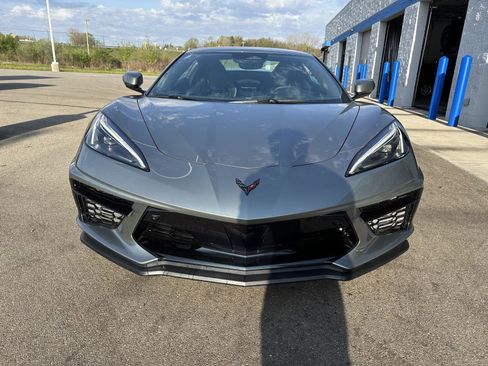 Used 2024 Chevrolet Corvette Stingray Preferred Conv w/ Battery Protection Package RWD image 10