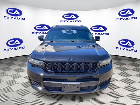 Used 2022 Jeep Grand Cherokee L Laredo AWD/4WD image 8