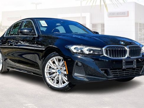 Used 2024 BMW 330e xDrive image 1