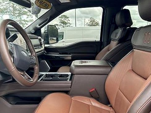 New 2025 Ford F250 King Ranch w/ Chrome Package image 18