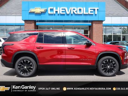 New 2025 Chevrolet Traverse LT w/ Sun and Wheel Package