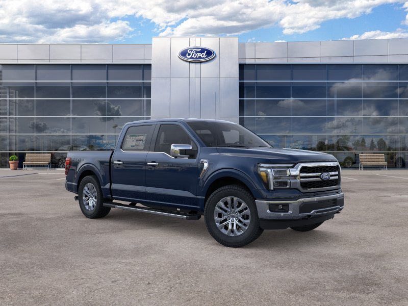 New 2026 Ford F150 Lariat w/ Equipment Group 502A High AWD/4WD image 7