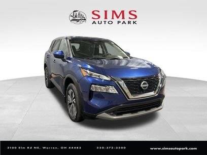 Used 2023 Nissan Rogue SV