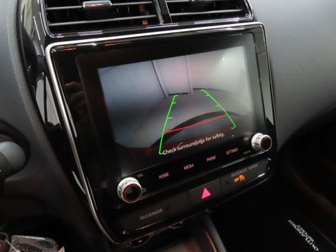 New 2026 Mitsubishi Outlander Sport ES image 16