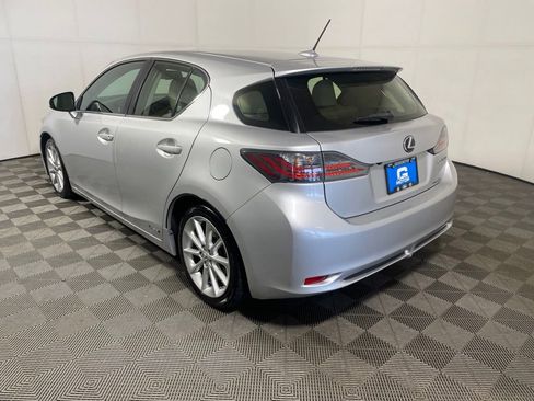 Used 2012 Lexus CT 200h Premium w/ Premium Audio Pkg FWD image 5