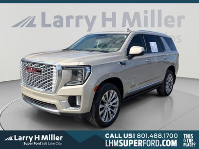 Used 2024 GMC Yukon Denali w/ Advanced Technology Package
