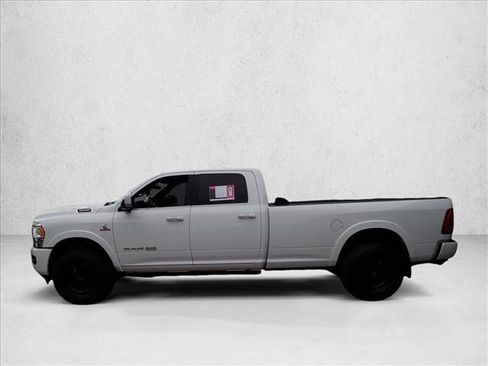 Used 2020 RAM 3500 Limited AWD/4WD image 2