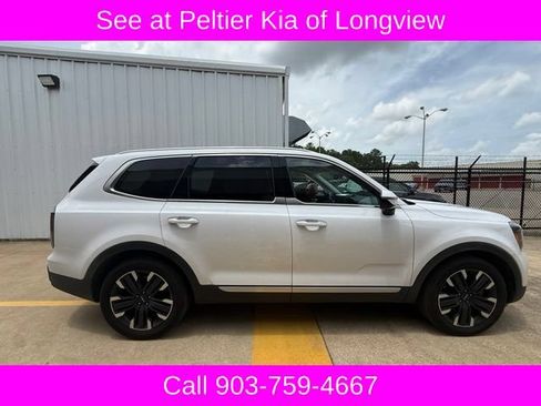 Used 2024 Kia Telluride SX Prestige AWD/4WD image 4