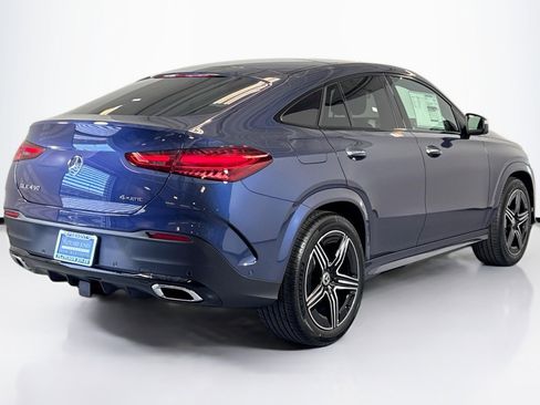 New 2026 Mercedes-Benz GLE 450 4MATIC Coupe image 5