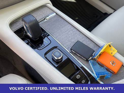 Certified 2023 Volvo XC90 B6 Plus w/ Protection Package Premier image 20