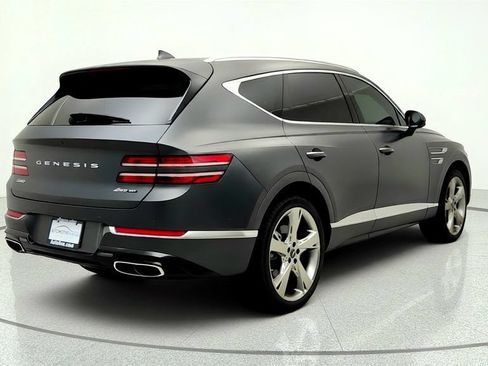 Used 2023 Genesis GV80 3.5T w/ Prestige Matte Package AWD/4WD image 5