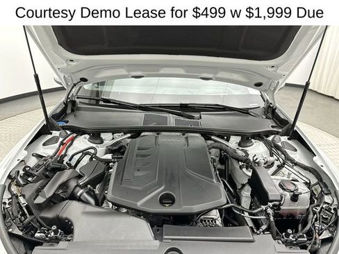 Used 2025 Audi A5 2.0T Premium Plus w/ Premium Plus image 26