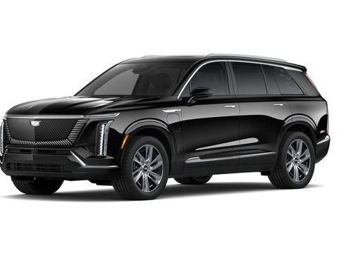 New 2026 Cadillac Vistiq Luxury image 38