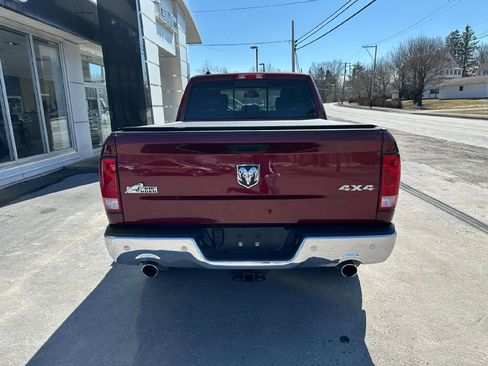 Used 2019 RAM 1500 Big Horn image 9