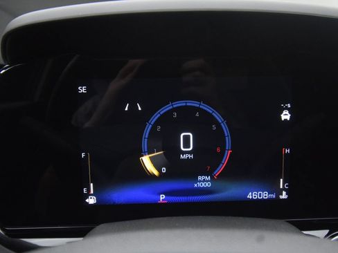 Used 2026 Chevrolet Trax RS w/ Driver Confidence Package FWD image 20