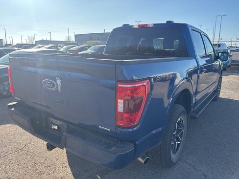 Used 2022 Ford F150 XLT w/ Equipment Group 302A High image 7