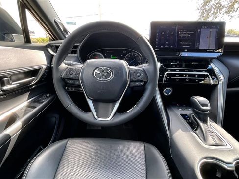 Used 2021 Toyota Venza Limited w/ Advanced Technology Package image 6
