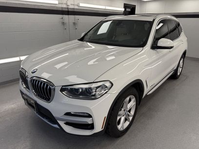 Used 2018 BMW X3 xDrive30i