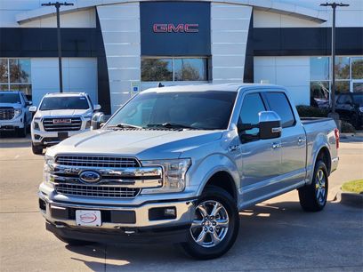 Used 2019 Ford F150 Lariat w/ Equipment Group 502A Luxury