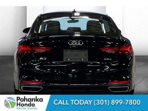 Used 2025 Audi A5 2.0T Premium Plus image 3