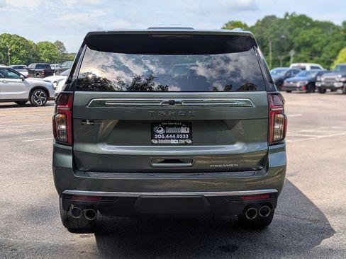 Used 2024 Chevrolet Tahoe Premier w/ Premium Package RWD image 8