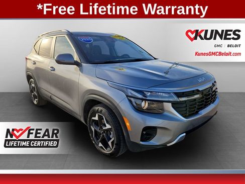 Used 2025 Kia Seltos S image 1