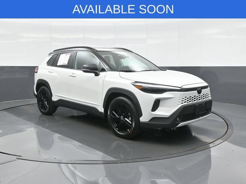 Used 2026 Toyota Corolla Cross AWD Hybrid image 1