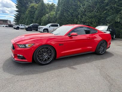 Used 2015 Ford Mustang GT Premium w/ GT Performance Package