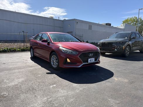 Used 2018 Hyundai Sonata SE FWD image 7