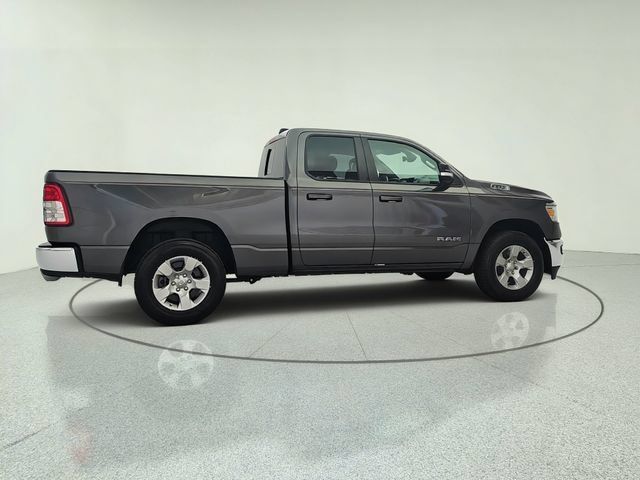 Used 2022 RAM 1500 Big Horn AWD/4WD image 3