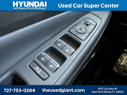 Certified 2023 Hyundai Santa Fe Limited AWD/4WD image 36