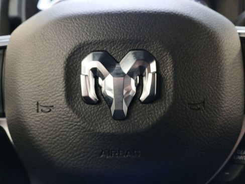 New 2026 RAM 2500 Big Horn AWD/4WD image 5