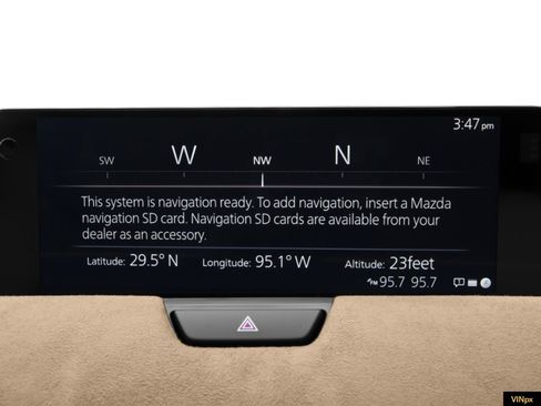 New 2026 MAZDA CX-70 3.3 Turbo S w/ Premium Plus AWD/4WD image 13