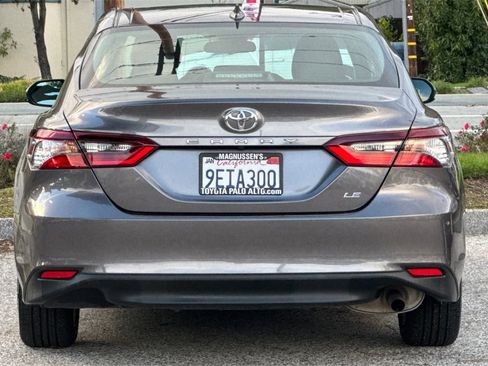 Certified 2023 Toyota Camry LE image 4