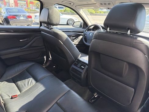 Used 2014 BMW 535i Sedan RWD image 20